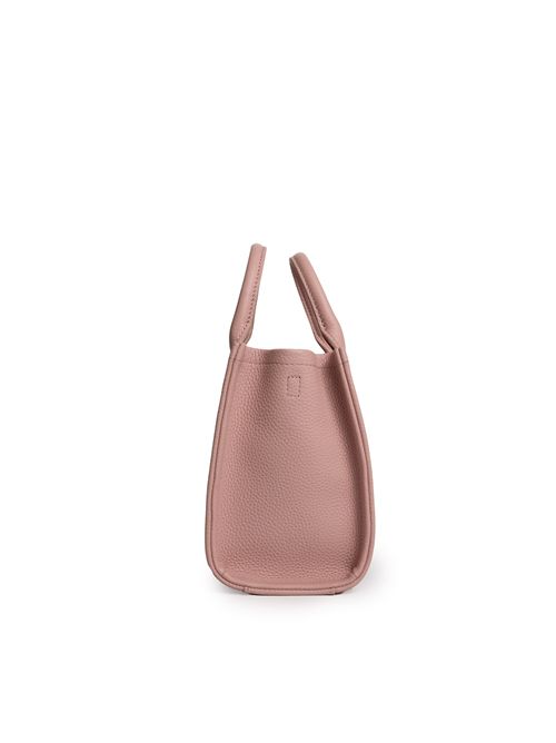 Borsa Vanity mini in pelle martellata Rosa Mc2 Saint Barth | VANMI00100642I